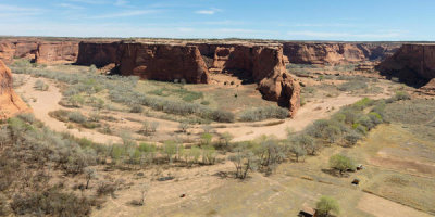 Carol Highsmith - Canyon de Chelly, Arizona, 2018