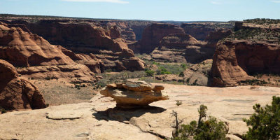 Carol Highsmith - Canyon de Chelly, Arizona, 2018