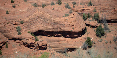 Carol Highsmith - Canyon de Chelly, Arizona, 2018