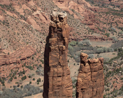 Carol Highsmith - Canyon de Chelly, Arizona, 2018