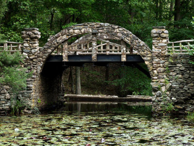 Carol Highsmith - Gillette's estate, East Haddam, Connecticut, 2011