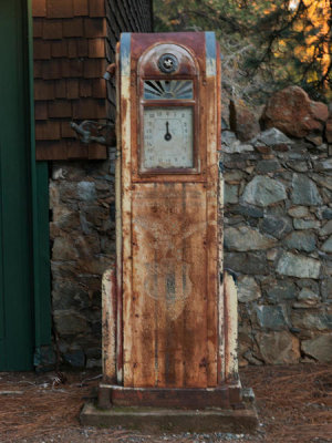 Carol Highsmith - The site of the historic Empire Mine, now a state historic park in Grass Valley, California, 2012