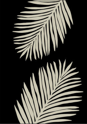 Uppsala Studio - Palm Leaves