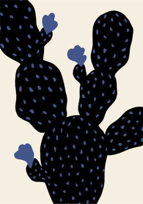 Uppsala Studio - Prickly Pear Cactus