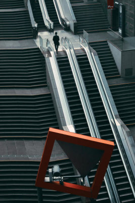 Kou Kato - Kyoto Station