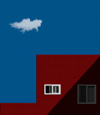 Roxana Labagnara - The Red House