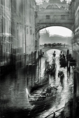 Milan Malovrh - Bridge Of Venice 1