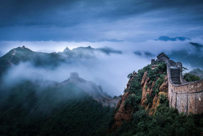 Simoon - China's Jinshanling Great Wall