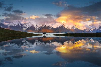 Simoon - Mountains In Sichuan