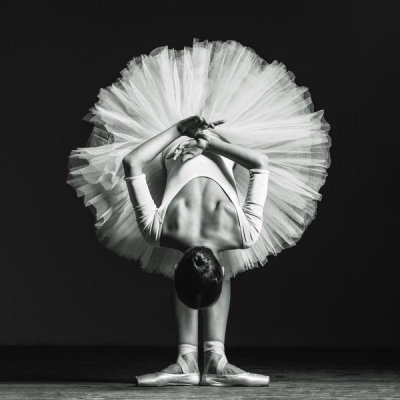 Alexander Yakovlev - Ballerina At Class