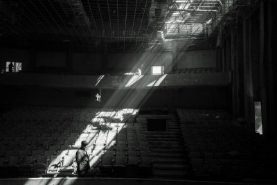 Alibaroodi - Abandoned Theatre II