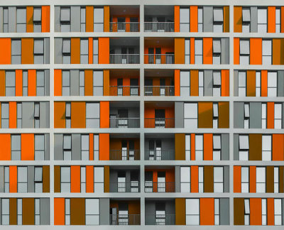 Ahmad Kaddourah - Color Facade