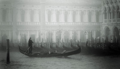 Angela Muliani Hartojo - Foggy Morning