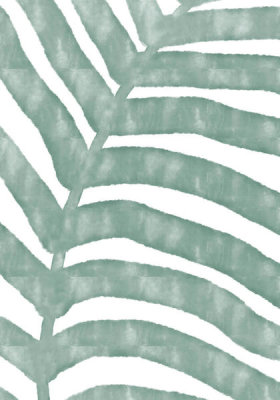 Uppsala - Palm Stripes