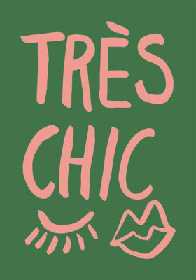 Uppsala - Tres Chic Green