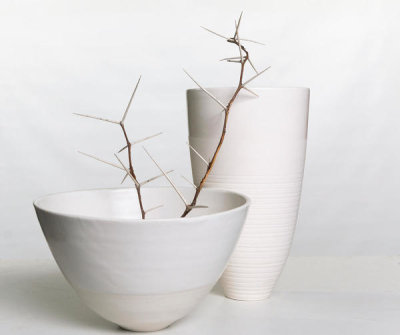 Pamela Brighton - Porcelain And Thorns