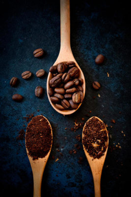 Ronaldnovianus - Coffee Beans