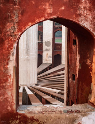 Shobhit Chawla - Jantar Mantar (Window)