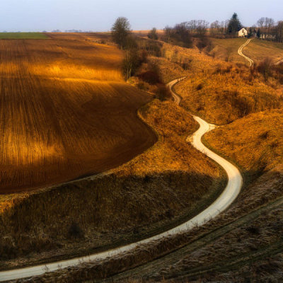 Slawomir Kowalczyk - Way home