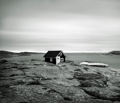 Christian Lindsten - Coastal house