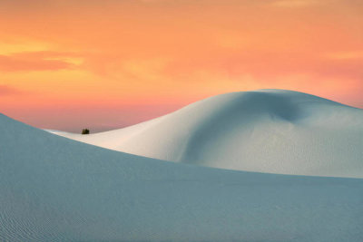 Aidong Ning - White Sands