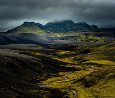 Ronny Olsson - Iceland Highlands
