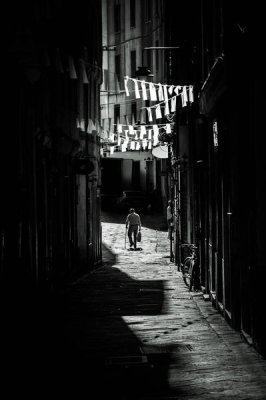 Alessandro Traverso - The Back Alley