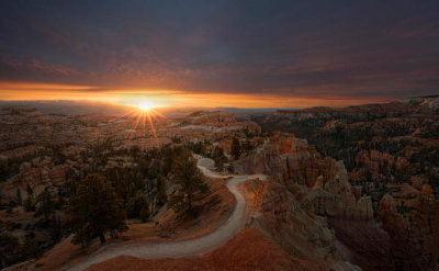 John-Mei Zhong - Bryce Canyon