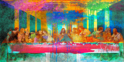 Eric Chestier - The Last Supper 2.0