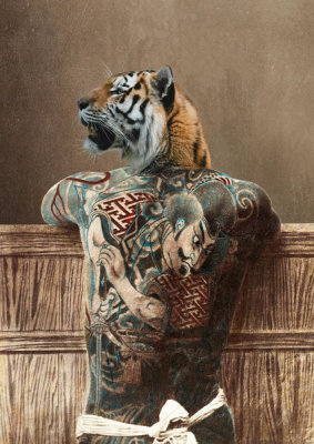 Matt Spencer - Traditional Tattoo II