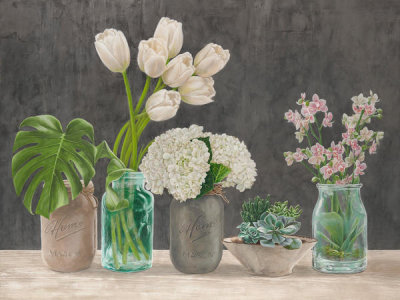 Jenny Thomlinson - Spring Arrangement I