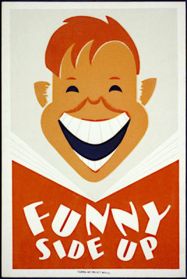Albert M. Bender - Funny Side Up, between 1936-1939