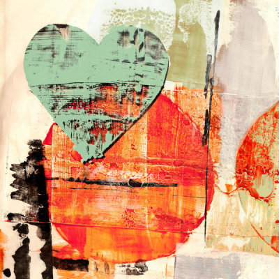 Peter Winkel - Pop Love #1 (Heart+Sun)