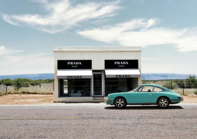 Julian Lauren - Marfa, Texas