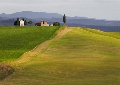 Pangea Images - Val d'Orcia, Siena, Tuscany