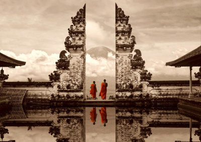 Marc Moreau - Gates of Heaven, Bali