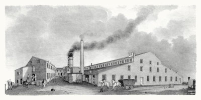 William H. Rease - William P. Cresson's Foundry, 1847