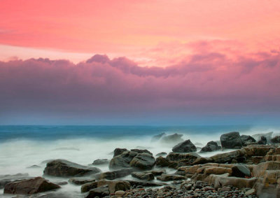 Pangea Images - Pastel Morning