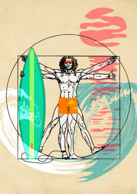 Steven Hill - Cogito Ergo Surf