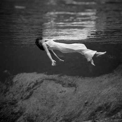 Toni Frissell - Weeki Wachee Spring, Florida, 1947