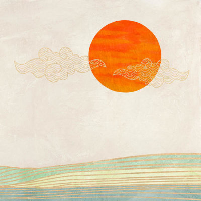 Sayaka Miko - The Sun