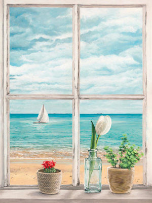 Remy Dellal - View to the Sea II