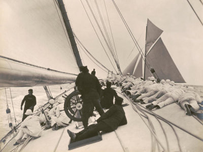 Anonymous - Crew of the Reliance, America's Cup, 1903