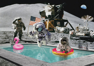 Astrolabs - Moon Pool