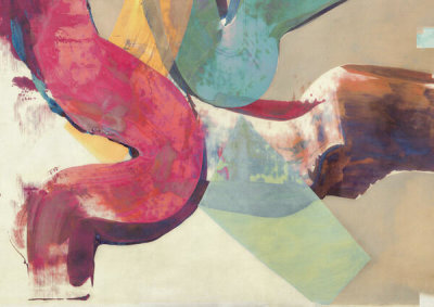 Haru Ikeda - I am so Optimistic (detail)