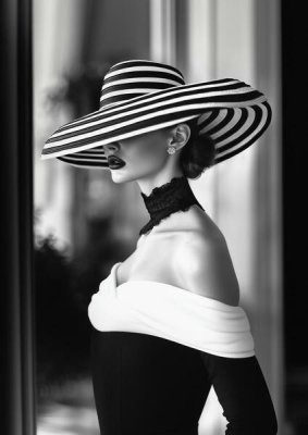 Haute Photo Collection - En Vogue, 1956