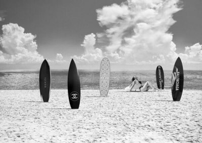 Julian Lauren - Surf Style