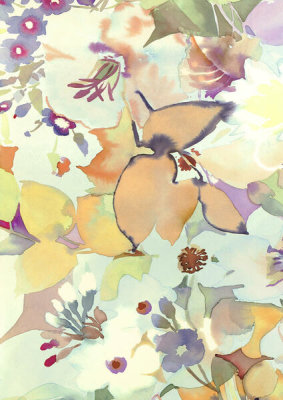 Kelly Parr - French Florilege III