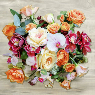 Teo Rizzardi - Floral Arrangement II