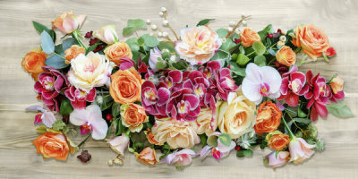 Teo Rizzardi - Wild Floral Arrangement